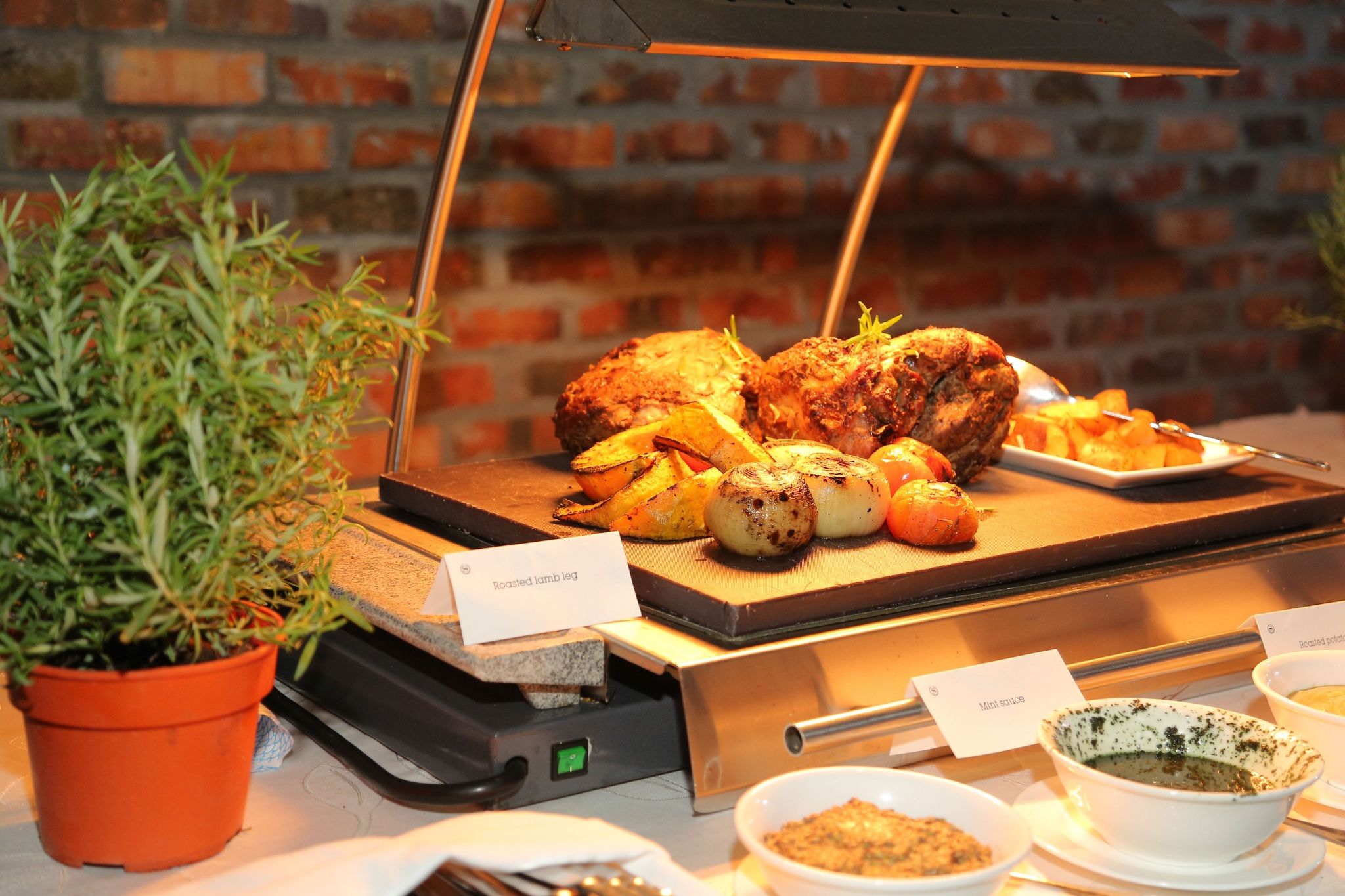 Outside Catering Services for Events in Kuala Lumpur Sheraton Imperial