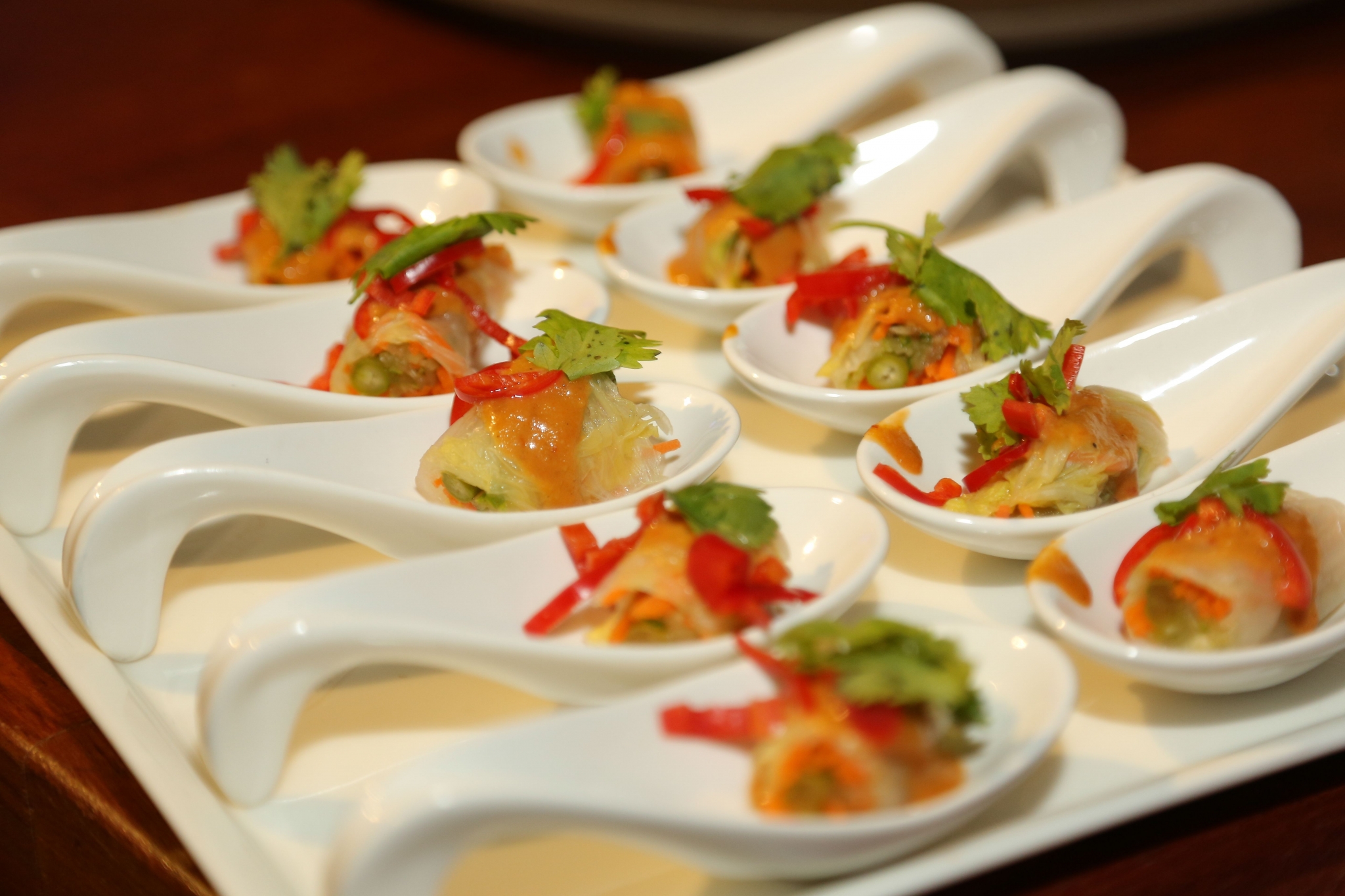 Outside Catering Services for Events in Kuala Lumpur Sheraton Imperial